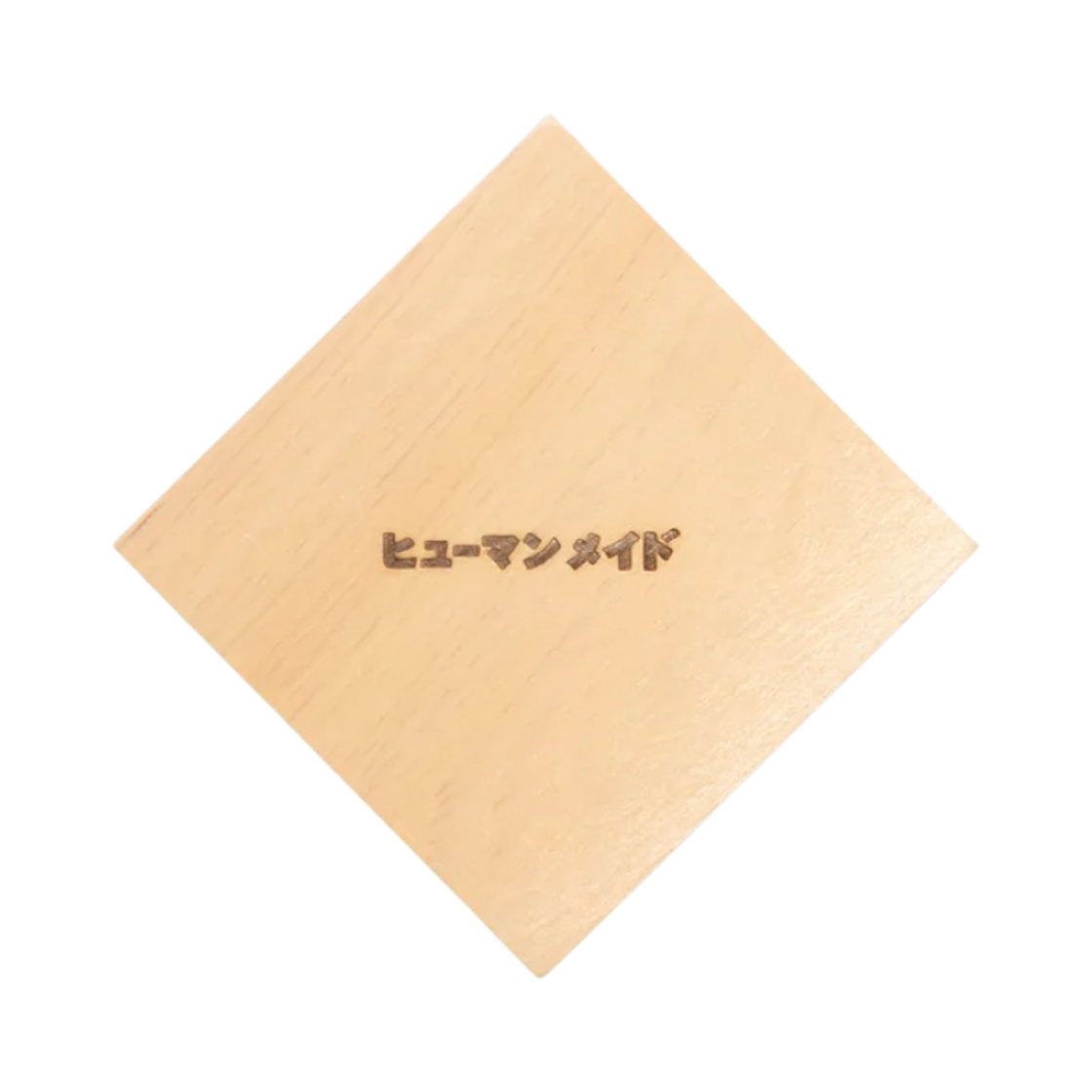 휴먼 메이드 스퀘어 우든 컵 180ML 베이지(Human Made Square Wooden Cup 180ML Beige) - 3