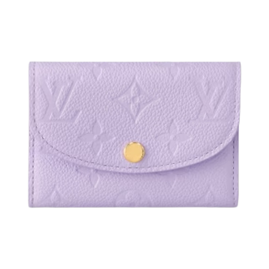 루이비통 로잘리 코인 퍼스 모노그램 앙프렝뜨 버블티(Louis Vuitton Rosalie Coin Purse Monogram Empreinte Bubble Tea) - 1