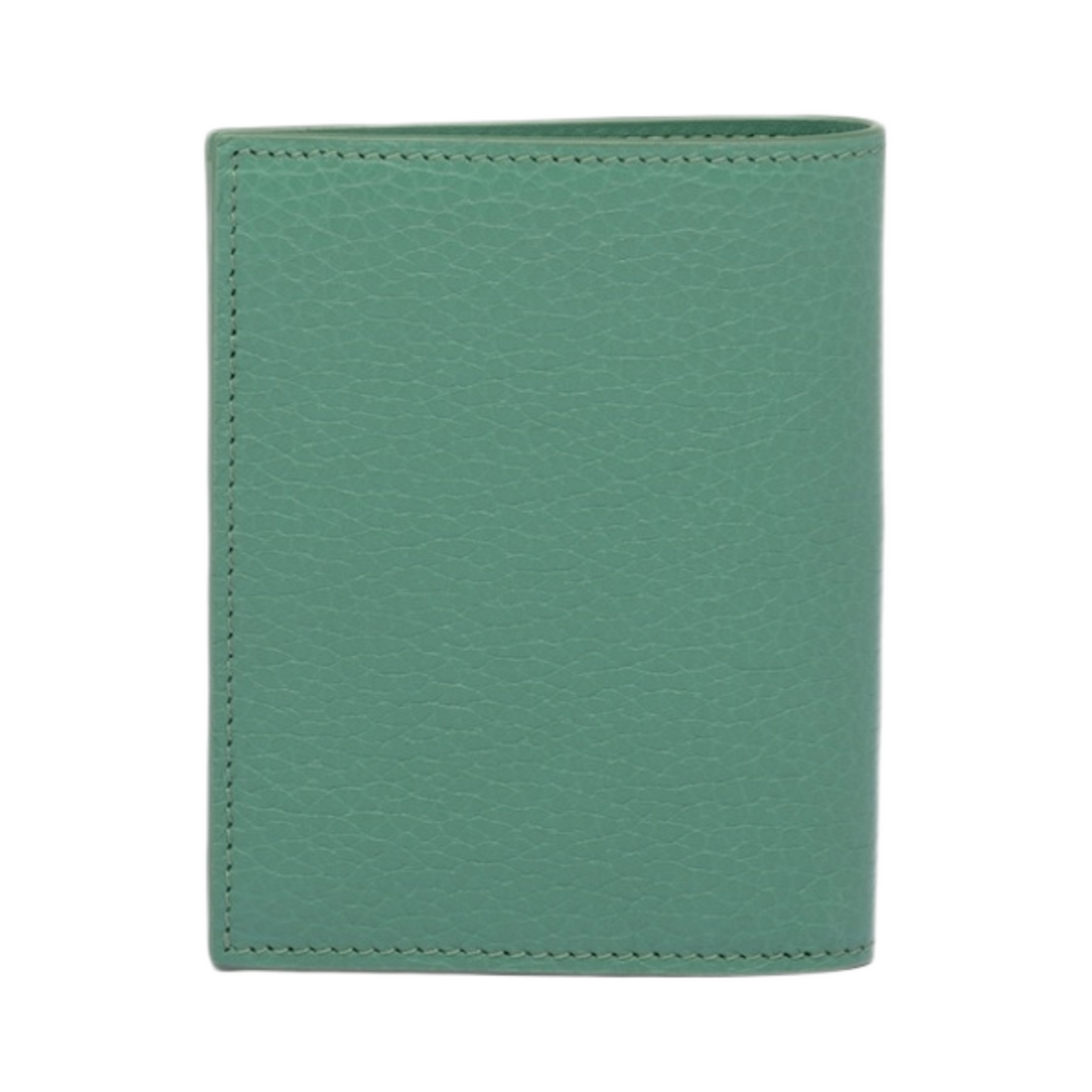 프라다 스몰 레더 월렛 세이지 그린(Prada Small Leather Wallet Sage Green) - 3