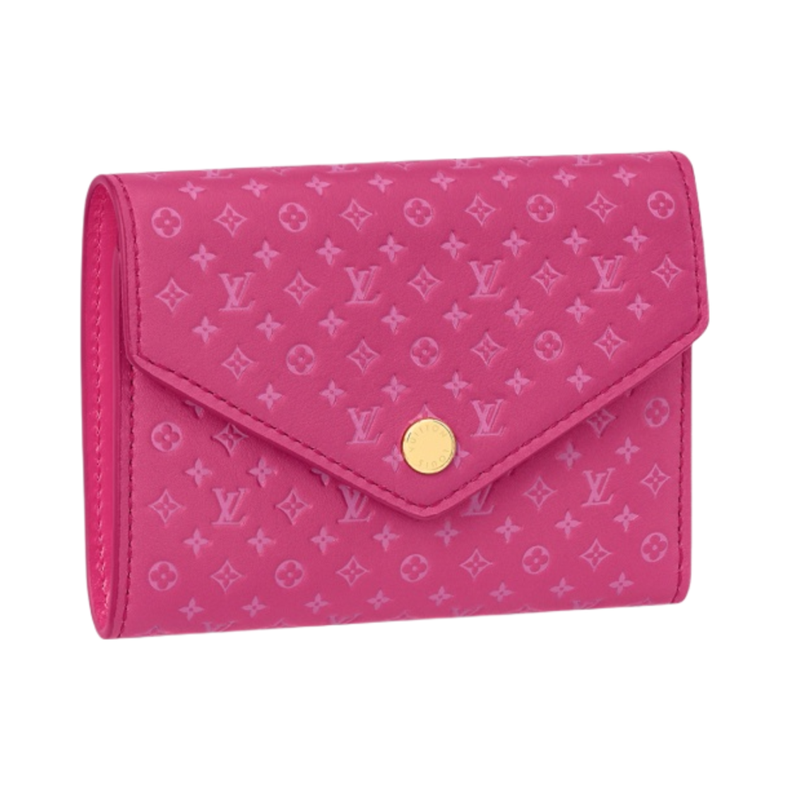 루이비통 빅토린 월렛 모노그램 핑크(Louis Vuitton Victorine Wallet Monogram Pink) - 1