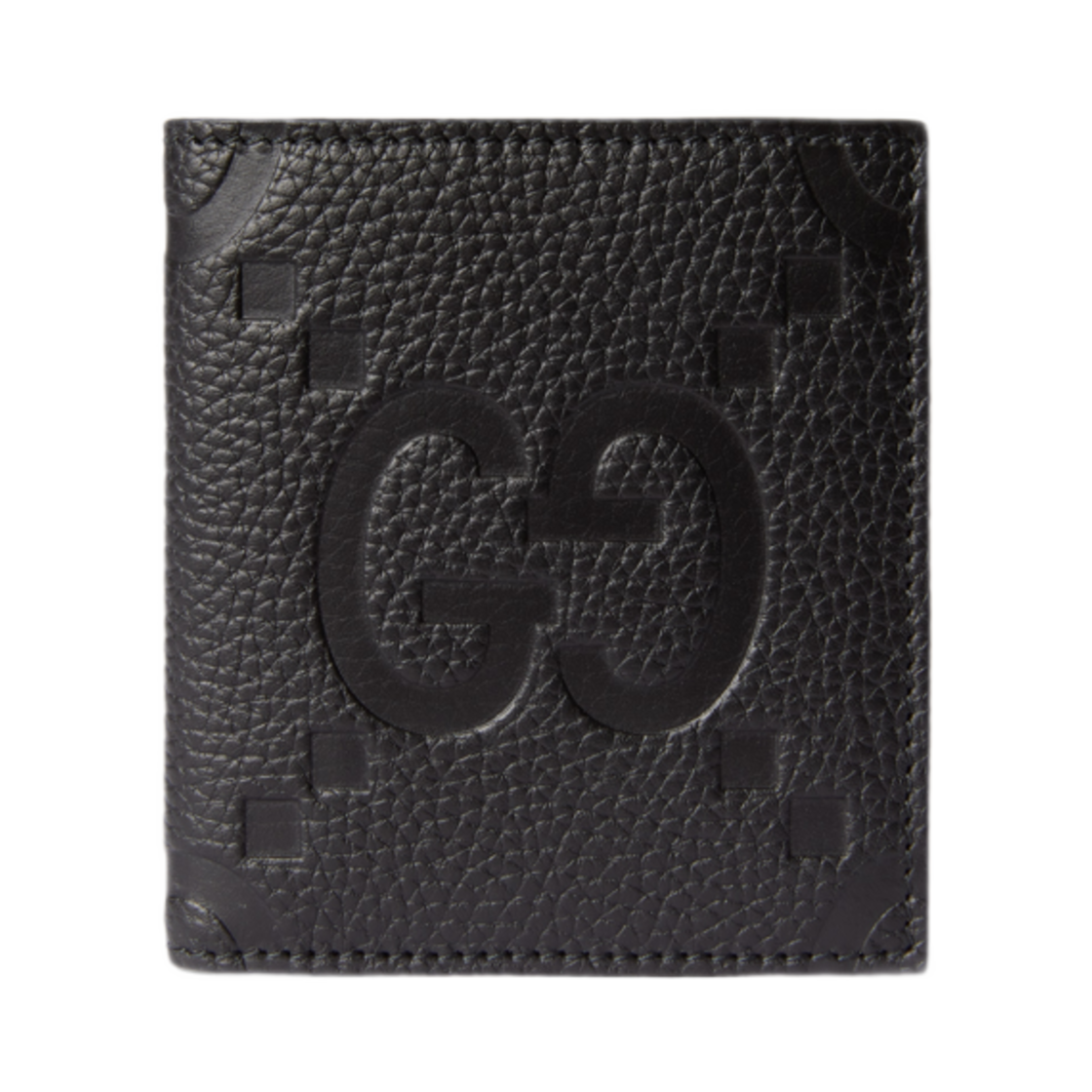 구찌 맥시 GG 지갑 블랙(Gucci Maxi GG Wallet Black) - 1