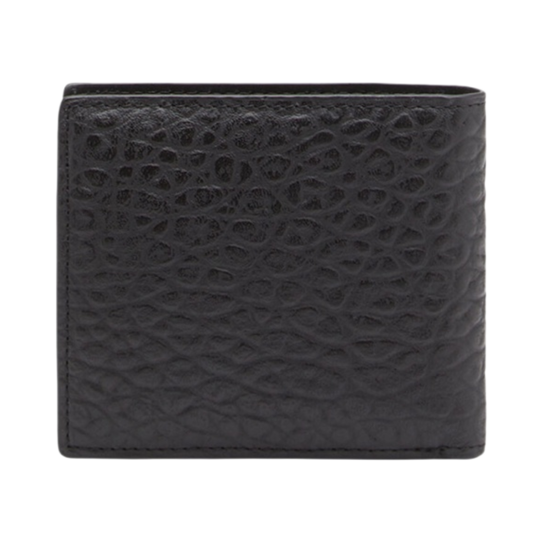 디젤 하이레쉬 S.li 레더 월렛 블랙(Diesel Hiresh S.Ii Leather Wallet Black) - 3