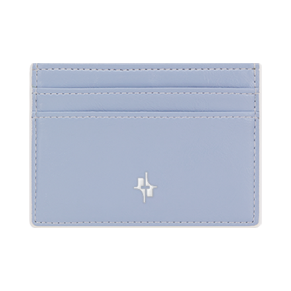 파인드카푸어 플람마 슬롯 카드지갑 페일블루