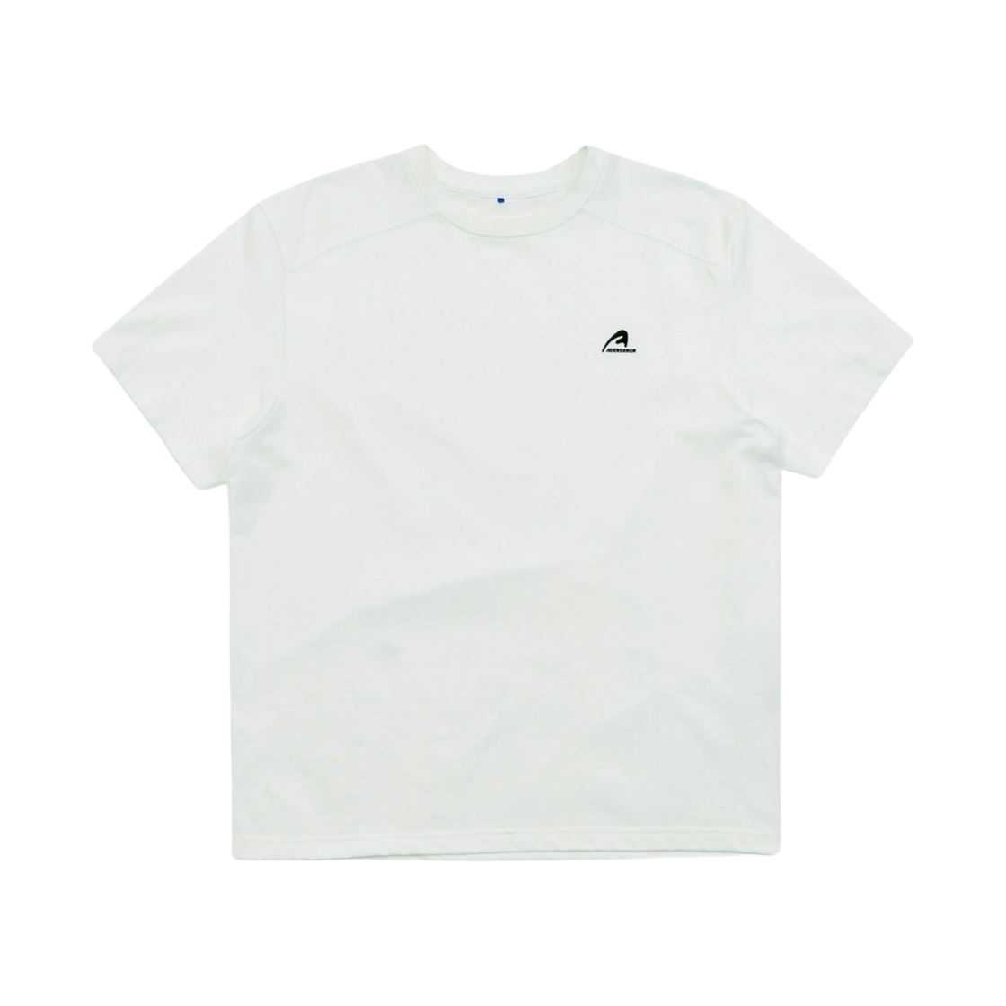 [ADERERROR] A-peec logo t-shirt ☆送料込☆ ☆人気☆【Ader Error x Zara】☆Graphic T-Shir.t☆black