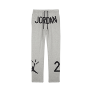 Jordan x Nina Chanel Abney Fleece Pants Dark Grey Heather (FZ7518-063)