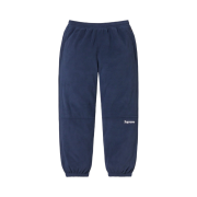 Supreme Polartec Pants Navy - 23FW
