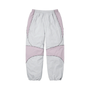 Supreme Logo Piping Track Pants Grey - 23FW