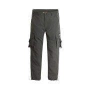 Levi's x Gundam Seed Cargo Pants Black Strike Cargo