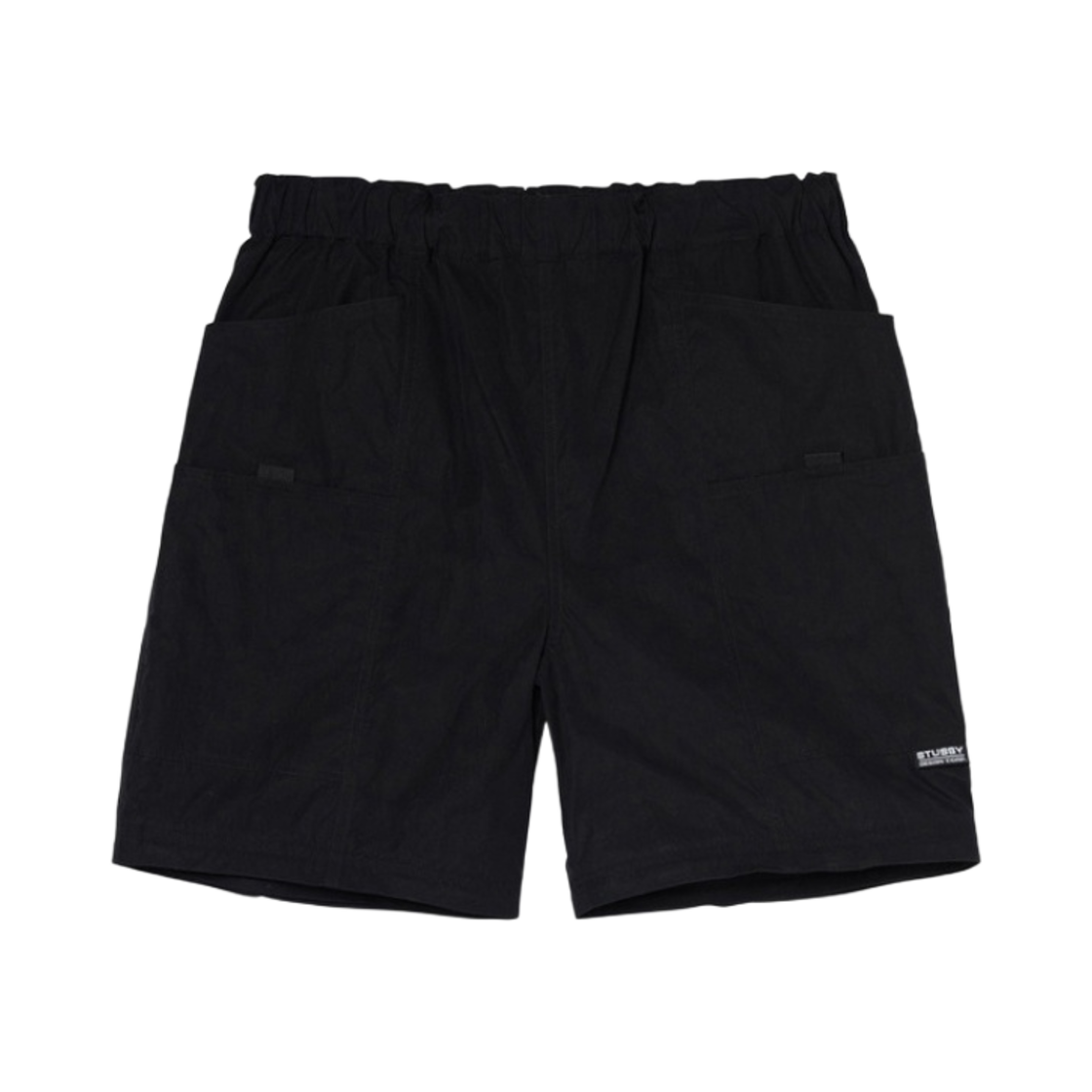 스투시 나이코 컨버터블 팬츠 블랙(Stussy Nyco Convertible Pants Black) - 3