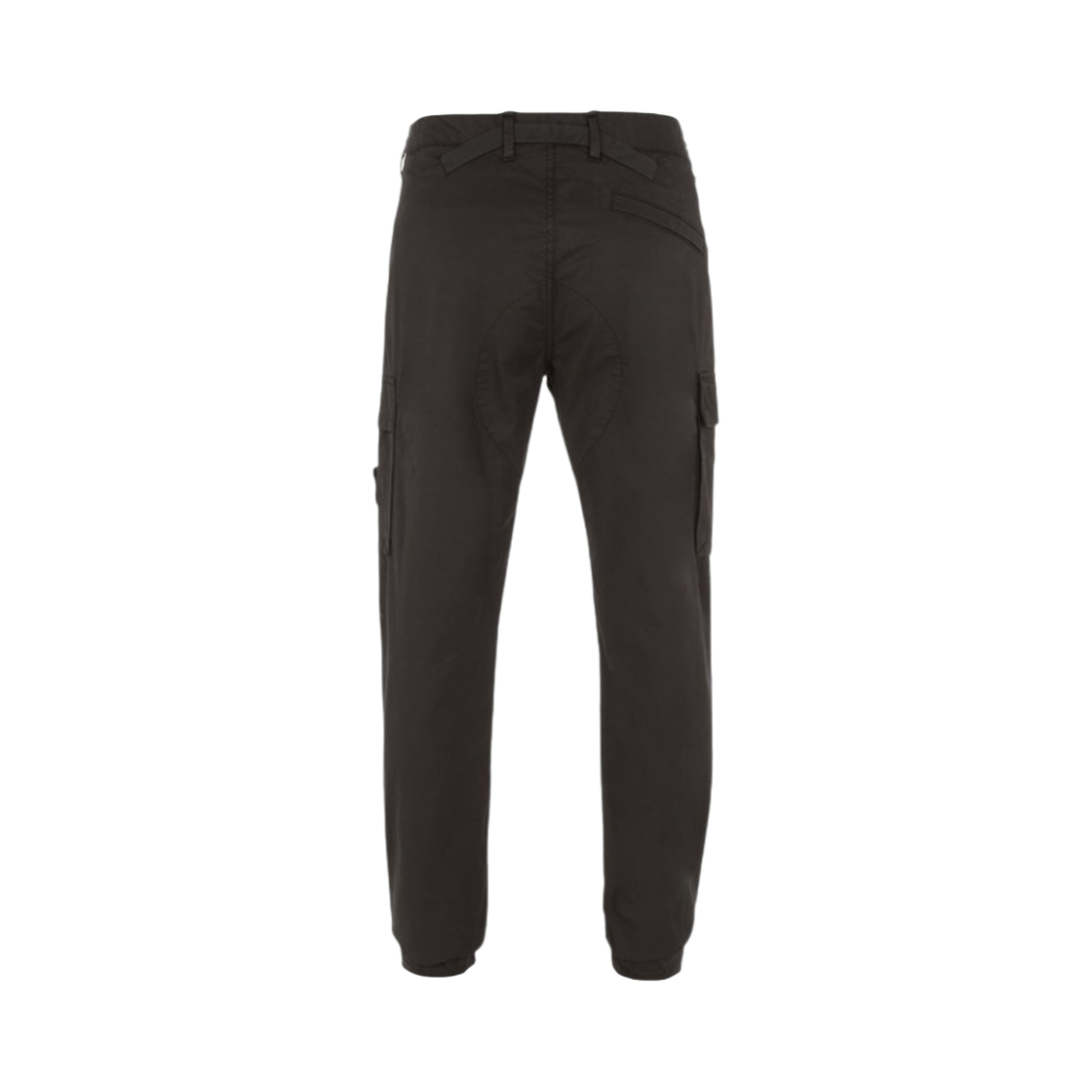 스톤 아일랜드 32310 코튼 개버딘 가먼트 다이드 카고 팬츠 다크 그레이 - 22FW(Stone Island 32310 Cotton Gabardine Garment Dyed Cargo Pants Dark Grey - 22FW) - 2