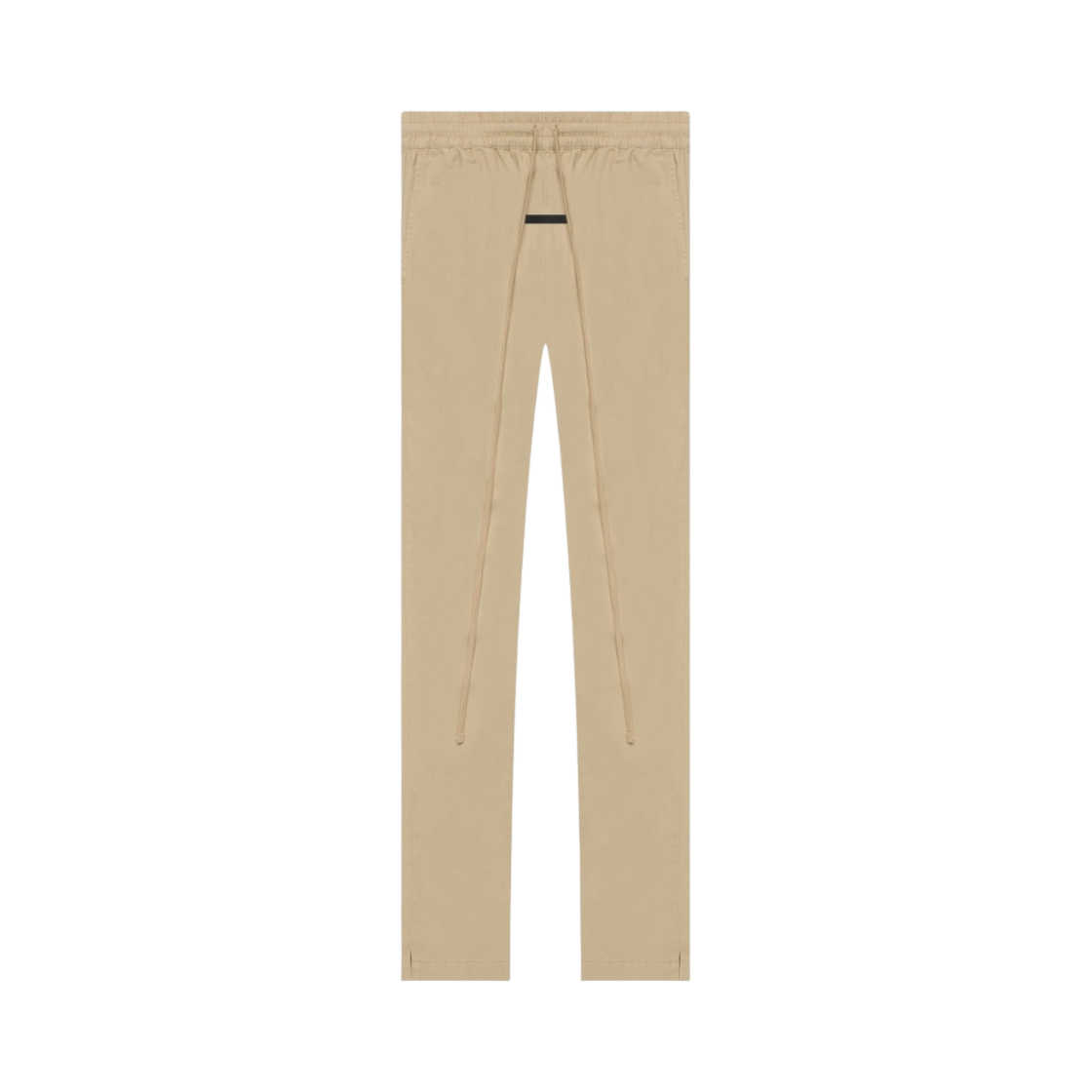 에센셜 트윌 팬츠 카키 - 21SS