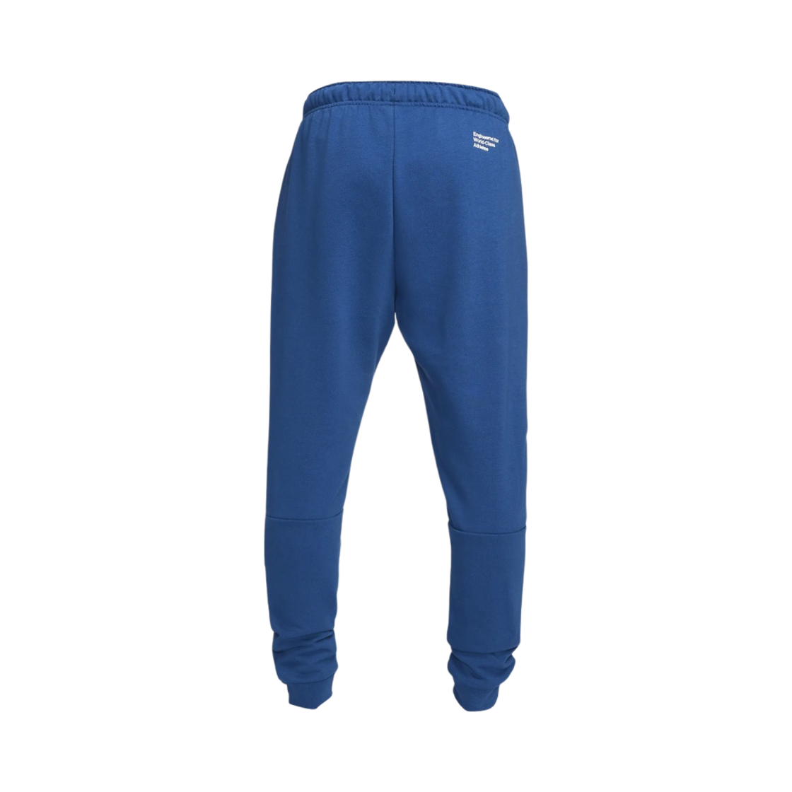 나이키 드라이핏 테이퍼드 피트니스 트라우저 코트 블루 - 아시아(Nike Dri-Fit Tapered Fitness Trousers Court Blue - Asia) - 2