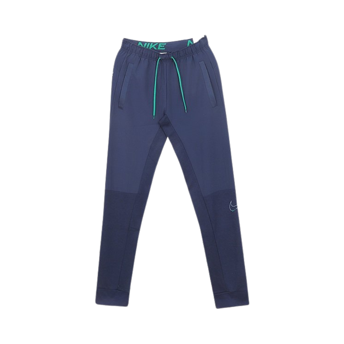 DM6659-410 Nike Dri-Fit Tapered Training Pants Midnight Navy - Asia