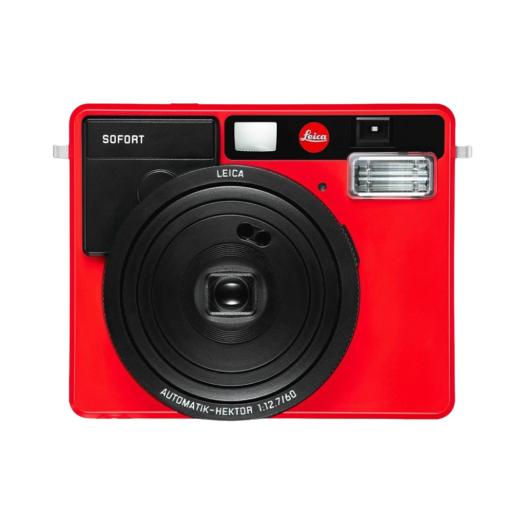 19160 Leica Sofort Red (Korean Ver.)