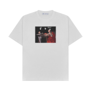 Off-White Caravaggio Painting Over S/S T-Shirt White