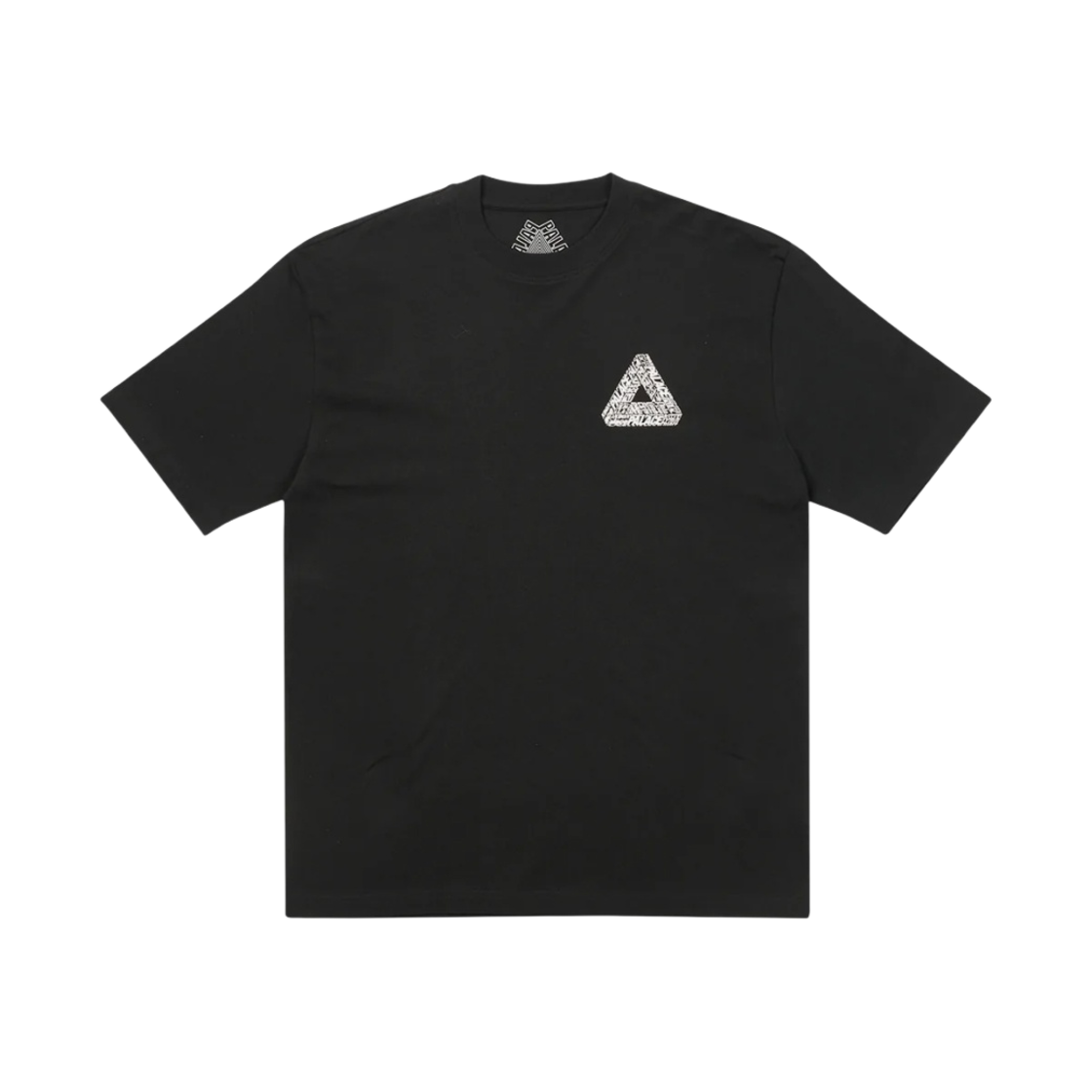 팔라스 트라이텍스트 티셔츠 블랙 - 22FW(Palace Tri-Text T-Shirt Black - 22FW) - 2