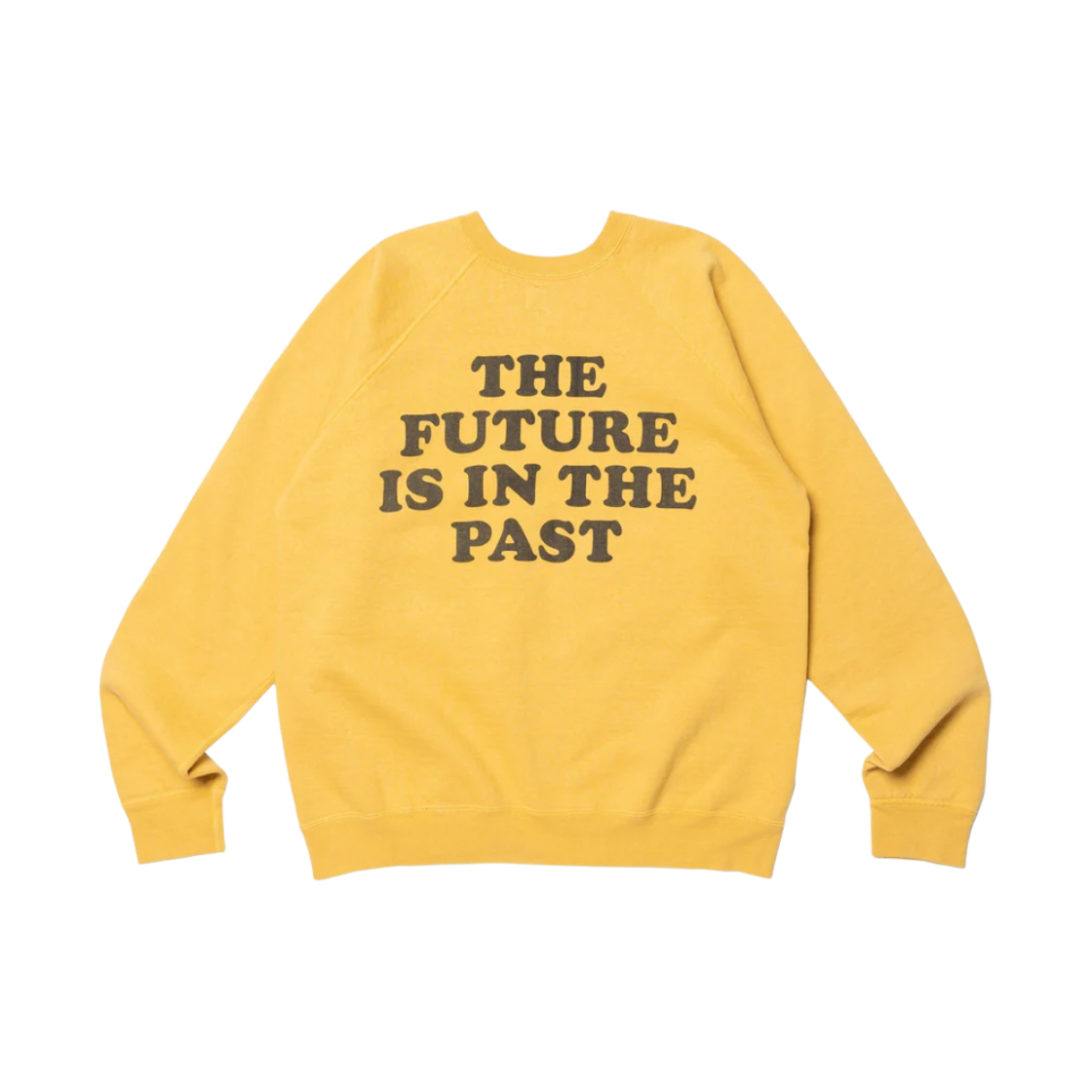 휴먼 메이드 피너츠 스웨트셔츠 #1 옐로우(Human Made Peanuts Sweatshirt #1 Yellow) - 2