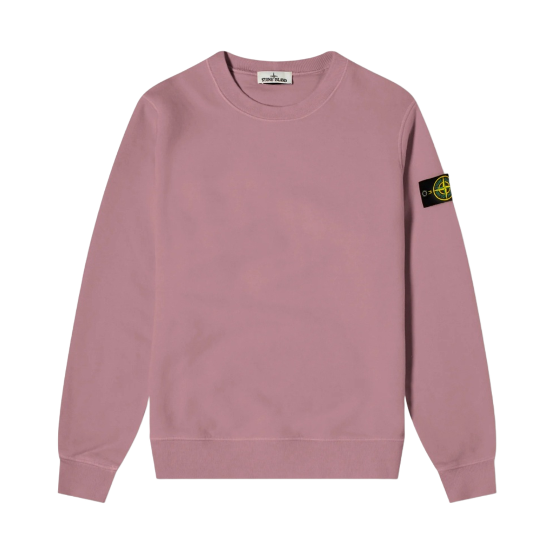 스톤 아일랜드 63020 크루넥 스웨트셔츠 바이올렛 - 20FW