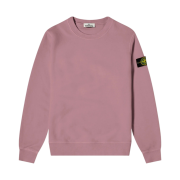 Stone Island 63020 Crewneck Sweatshirt Violet - 20FW