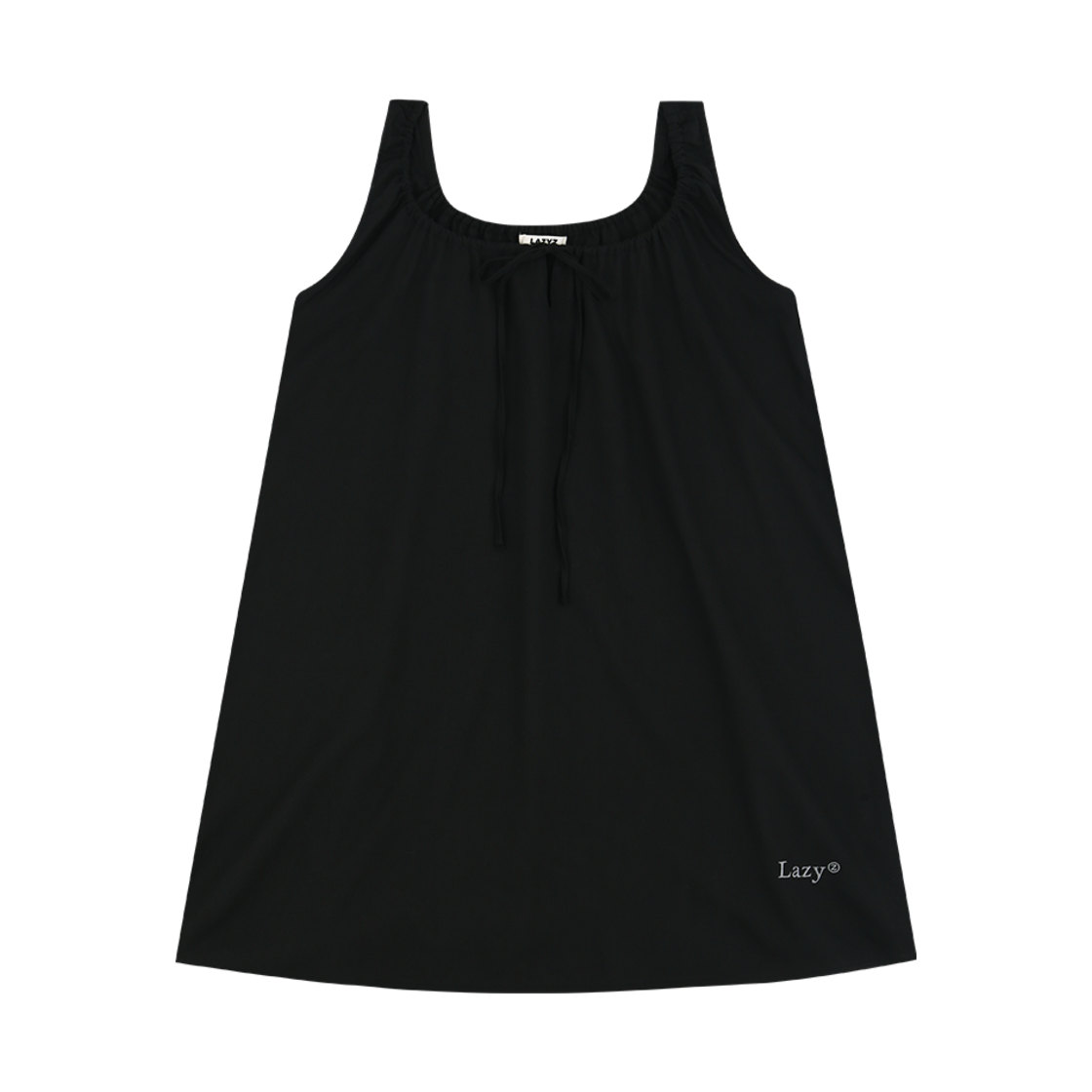 레이지지 썸머 피크닉 원피스 블랙