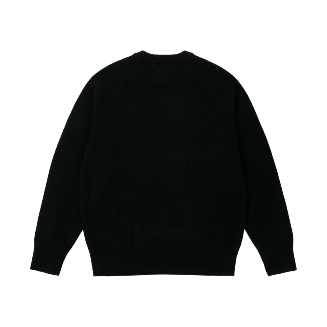 팔라스 x 에비수 시걸 니트 블랙 - 21FW(Palace x Evisu Seagull Knit Black - 21FW) - 2