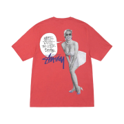 Stussy Skate Tough T-Shirt Pepper