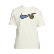 Nike Paris Saint-Germain Max90 Football T-Shirt Coconut Milk