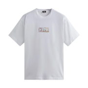 Kith Angelic Classic Logo T-Shirt White