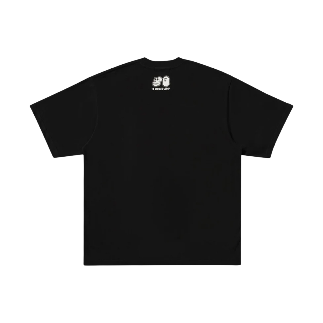베이프 x BAYC 티셔츠 #3 블랙(BAPE x BAYC T-Shirt #3 Black) - 2