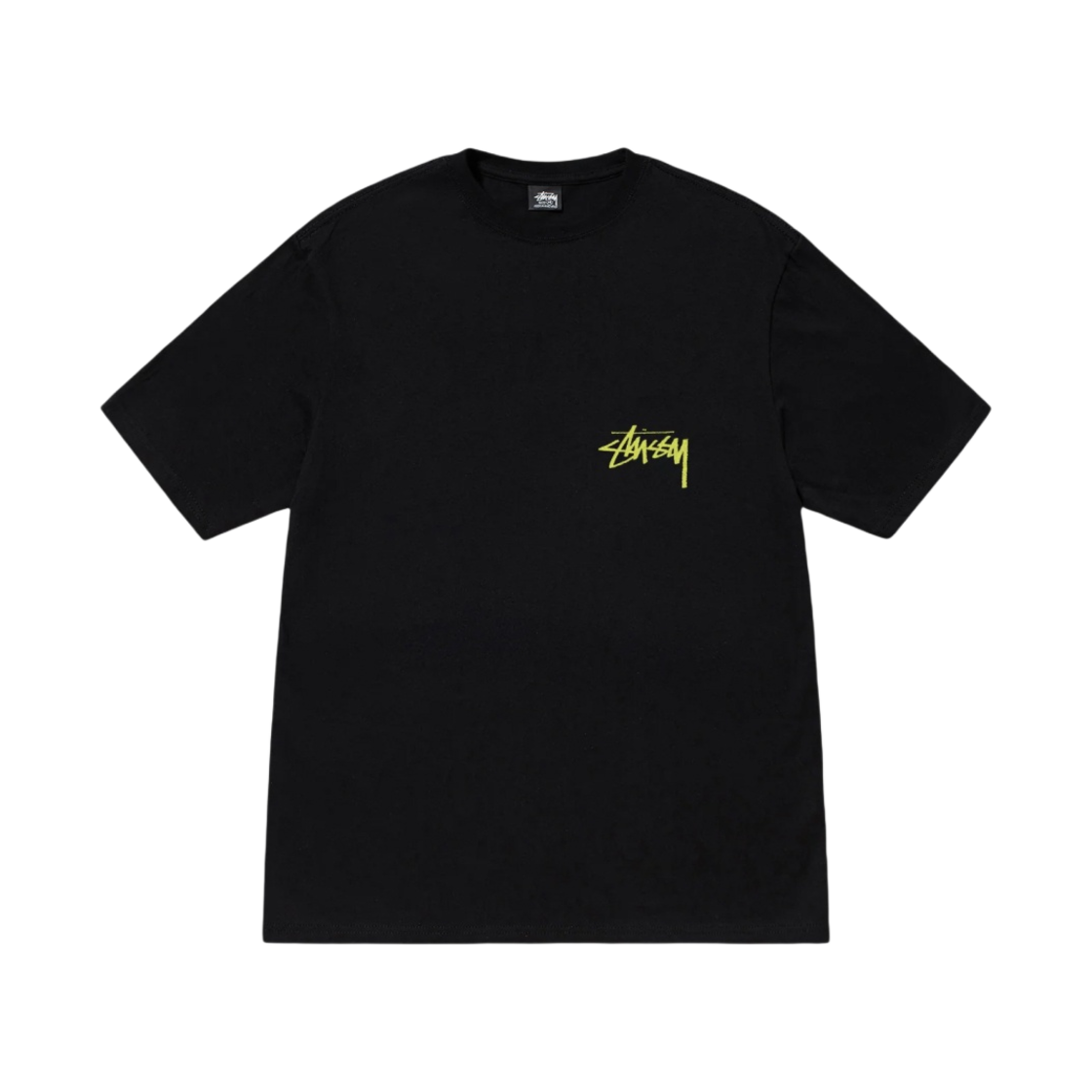 스투시 비트 크레이지 티셔츠 블랙(Stussy Beat Crazy T-Shirt Black) - 2