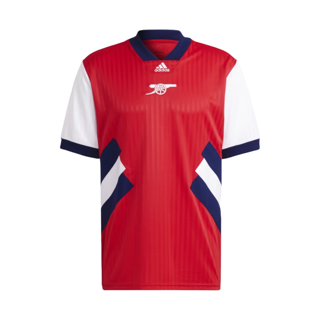 아디다스 아스널 아이콘 저지 스칼렛 - KR 사이즈(Adidas Arsenal Icon Jersey Scarlet - KR Sizing) - 1