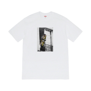 Supreme Antihero Balcony T-Shirt White - 20FW
