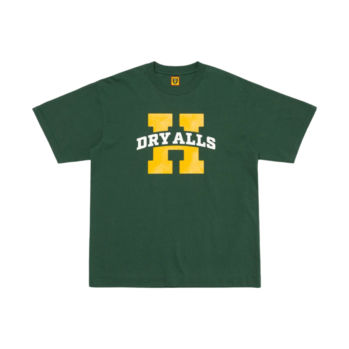 휴먼 메이드 그래픽 티셔츠 그린(Human Made Graphic T-Shirt Green) - 1