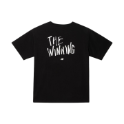 New Balance x IU The Winning T-Shirt Black