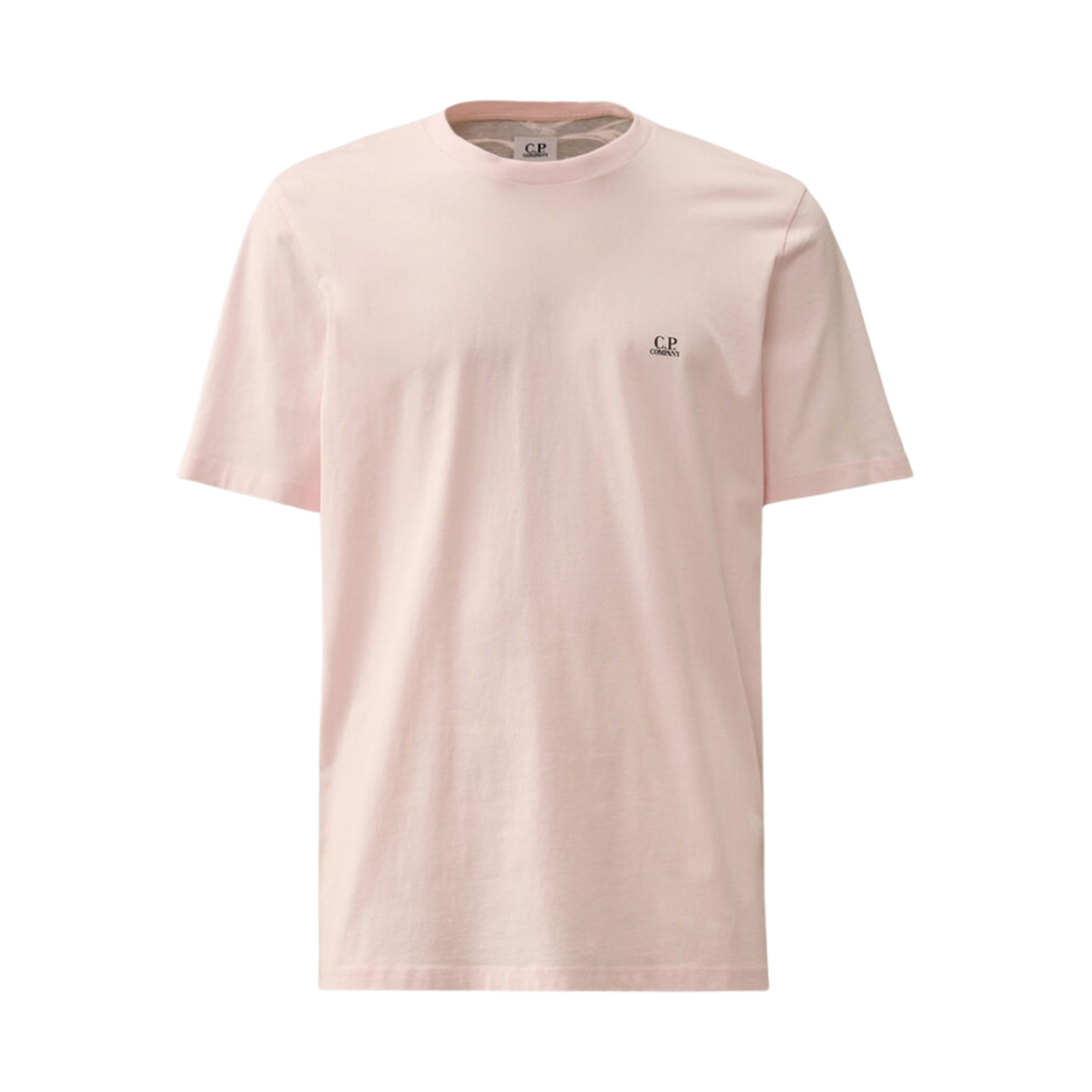 16CMTS044A005100W501 C.P. Company 30/1 Jersey Goggle T-Shirt Heavenly Pink - 24SS