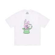 Palace Bunny T-Shirt White - 25SS