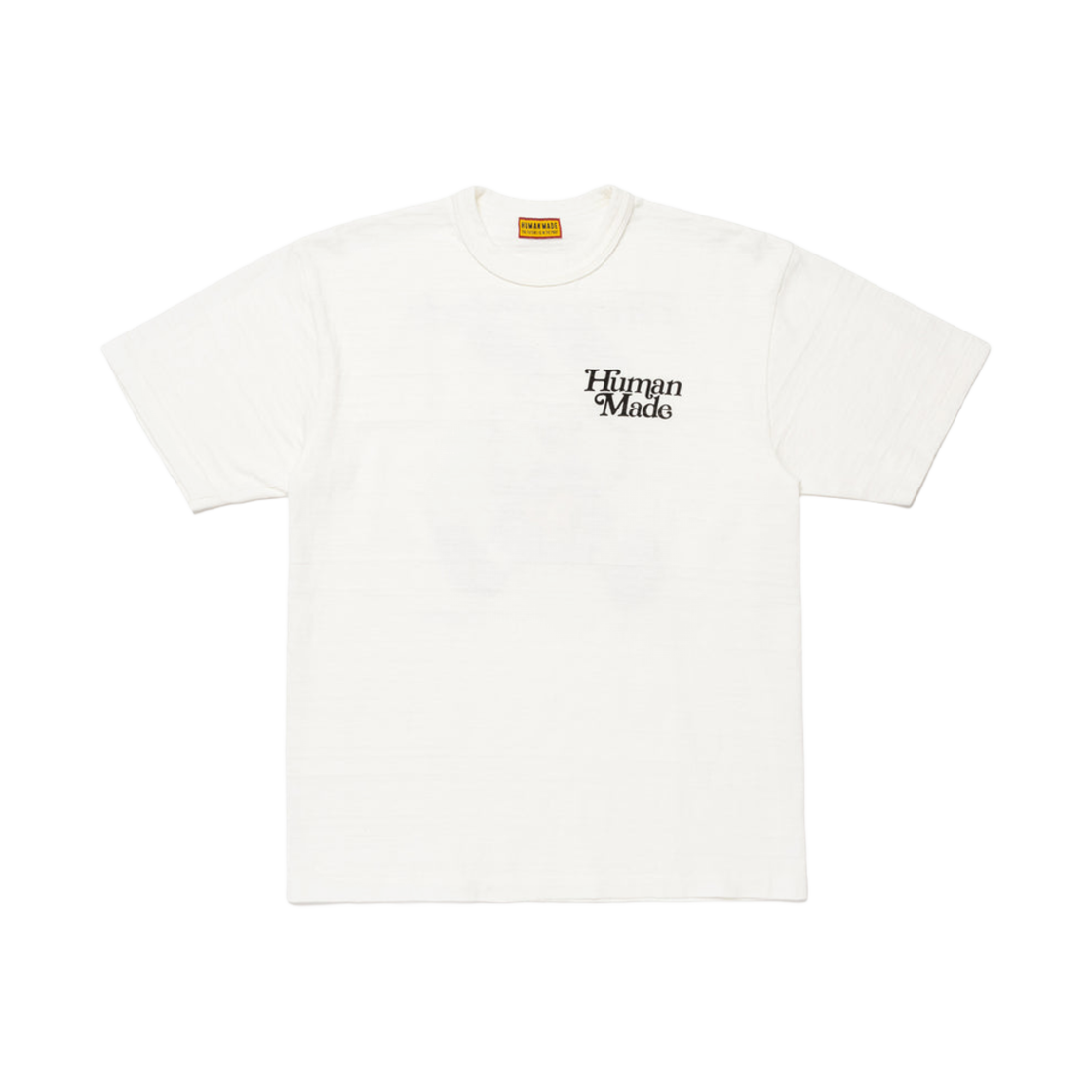휴먼 메이드 x 베르디 티셔츠 화이트(Human Made x Verdy T-Shirt White) - 2