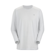 Arc'teryx Cormac Crew Neck LS T-Shirt Atmos Heather