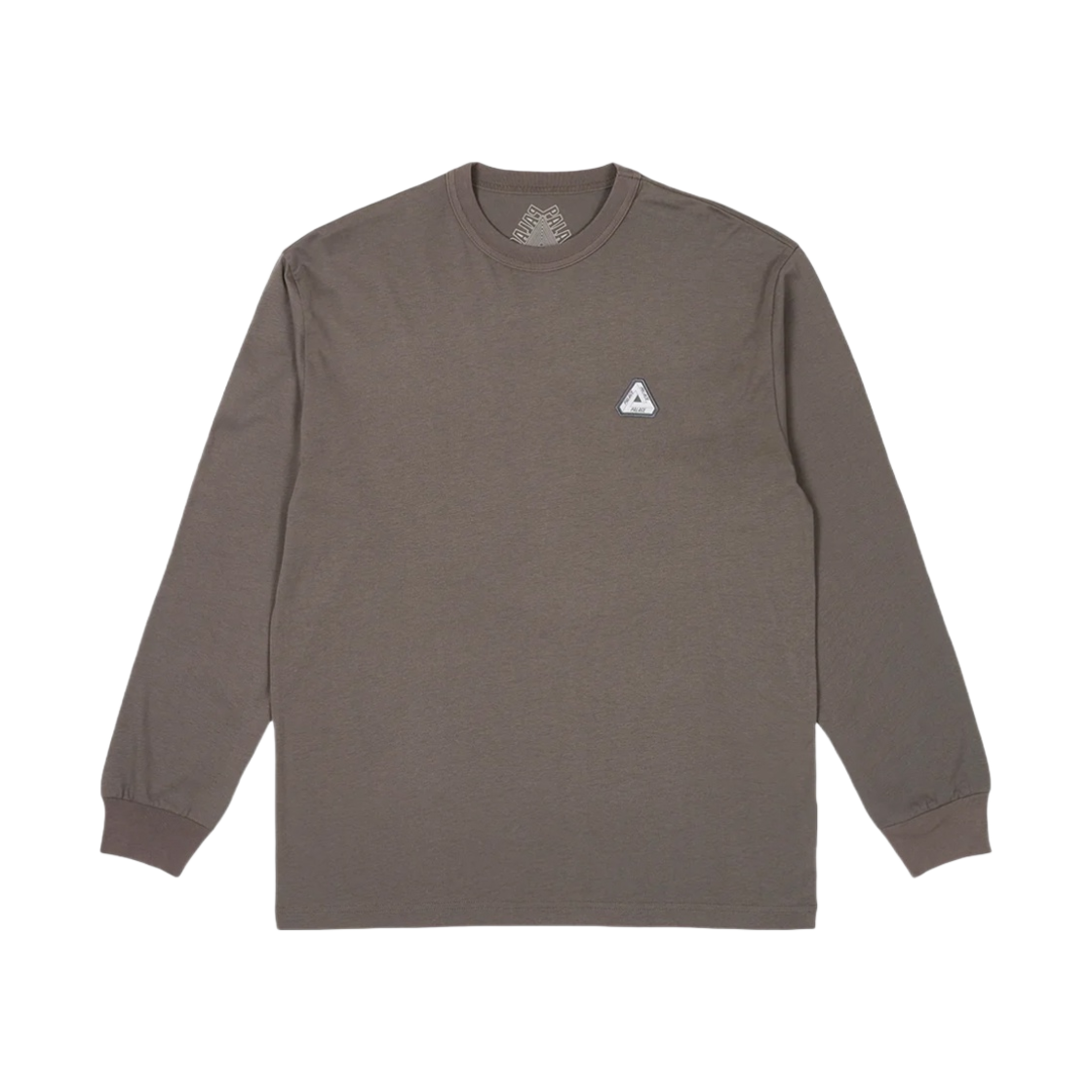 팔라스 소파 롱슬리브 차콜 - 23FW(Palace Sofar Long Sleeve Charcoal - 23FW) - 1