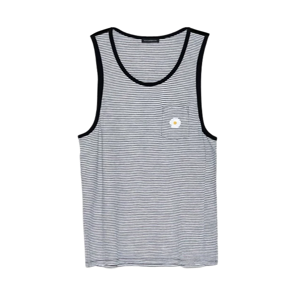- Peaceminusone Tank Top #1 Black