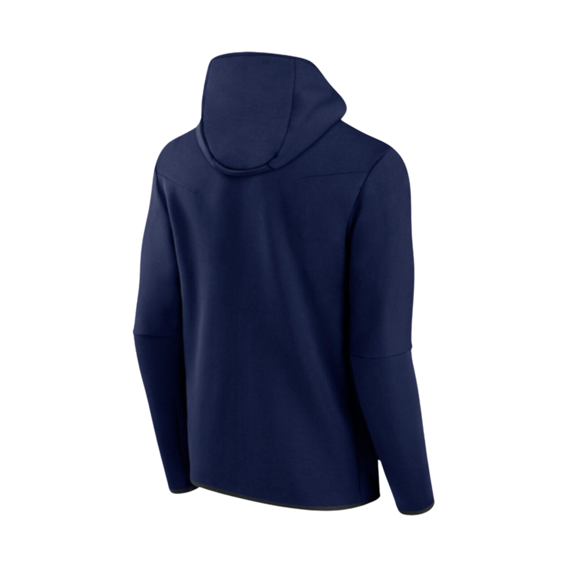 나이키 파리 생제르맹 테크 플리스 윈드러너 풀 집 후드 블랙큰드 블루(Nike Paris Saint-Germain Tech Fleece Windrunner Full Zip Hoodie Blackened Blue) - 2