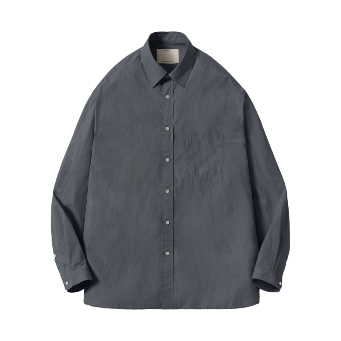 포터리 컴포트 셔츠 딥 레이크(Pottery Comfort Shirt Deep Lake)