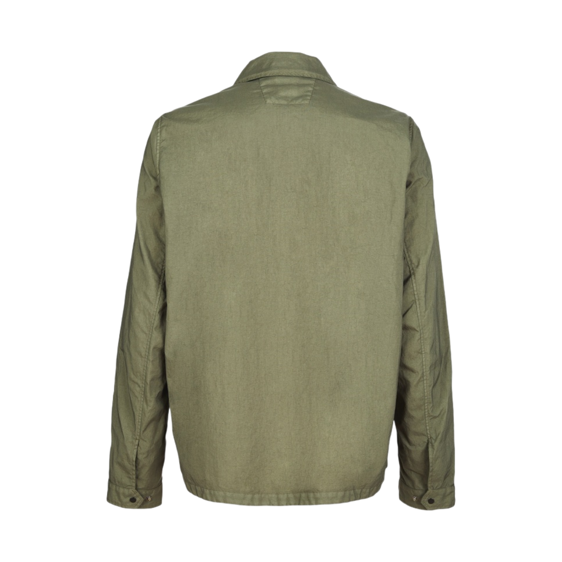 C.P. 컴퍼니 테일론 P 오버셔츠 브론즈 그린 - 23SS(C.P. Company Taylon P Overshirt Bronze Green - 23SS) - 2