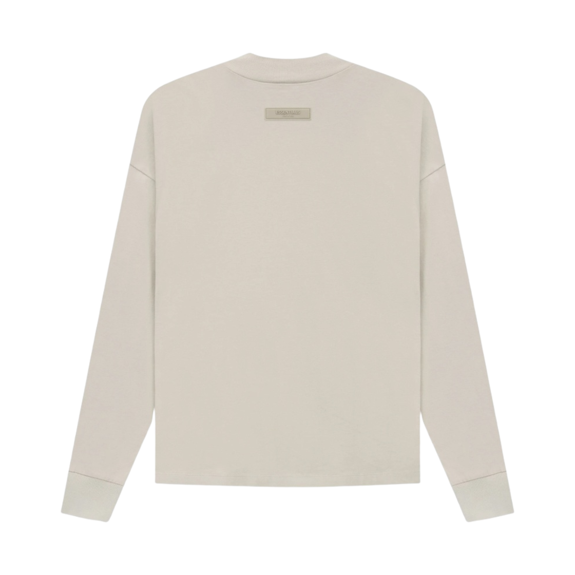 에센셜 롱슬리브 티셔츠 위트 - 22SS(Essentials Long Sleeve T-Shirt Wheat - 22SS) - 2