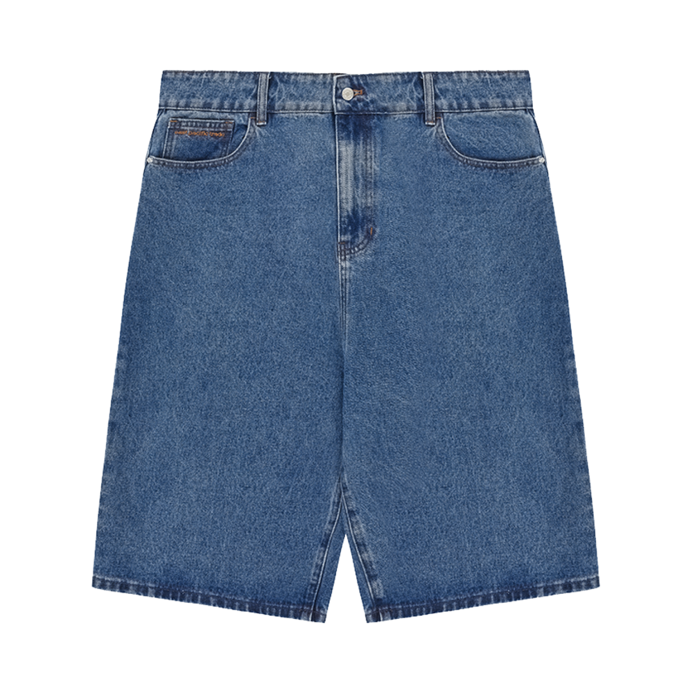 EP5SN3HP00210 EPT Denim Bermuda Pants