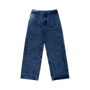 Ader Error Drush Jeans Blue