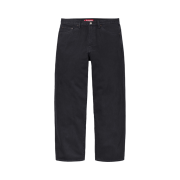 Supreme Baggy Jean Black - 24FW