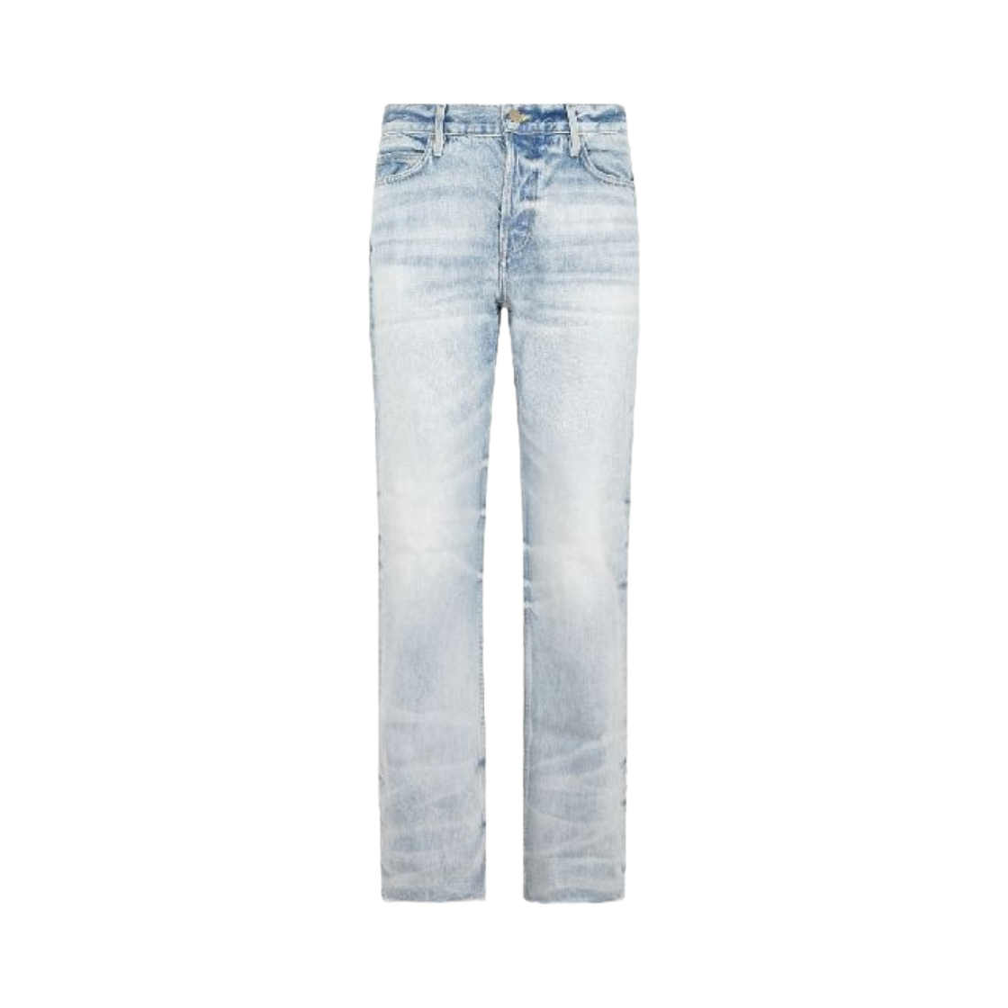피어 오브 갓 이터널 데님 5 포켓 진 5 이어 인디고(Fear of God Eternal Denim 5 Pocket Jeans 5 Year Indigo)