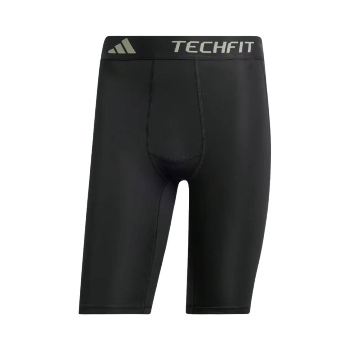 IN5591 Adidas Tech Fit Compression Training Short Leggings Black - KR Sizing