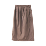 Safarispot Basic Safari Poly Skirt Brown